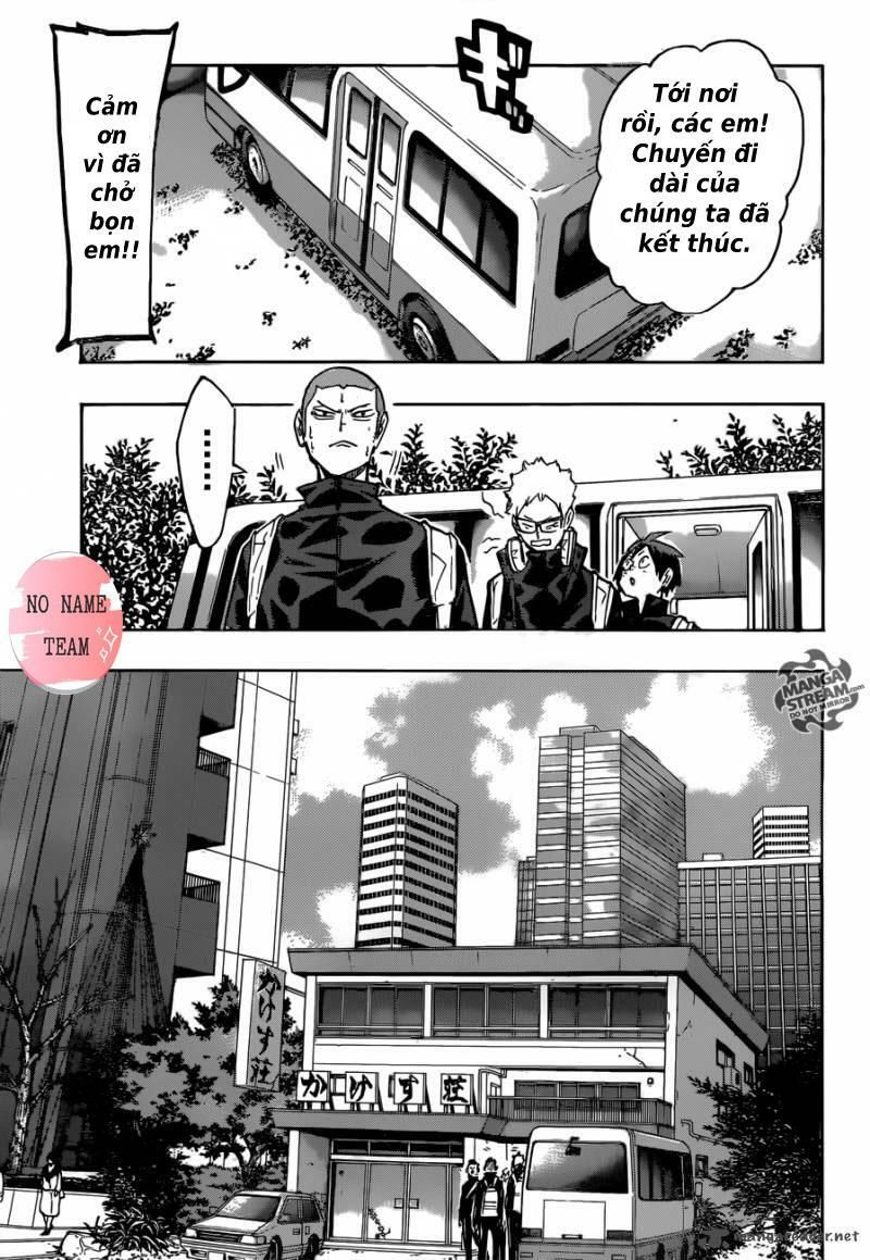 Haikyuu Tập 227 trang 64