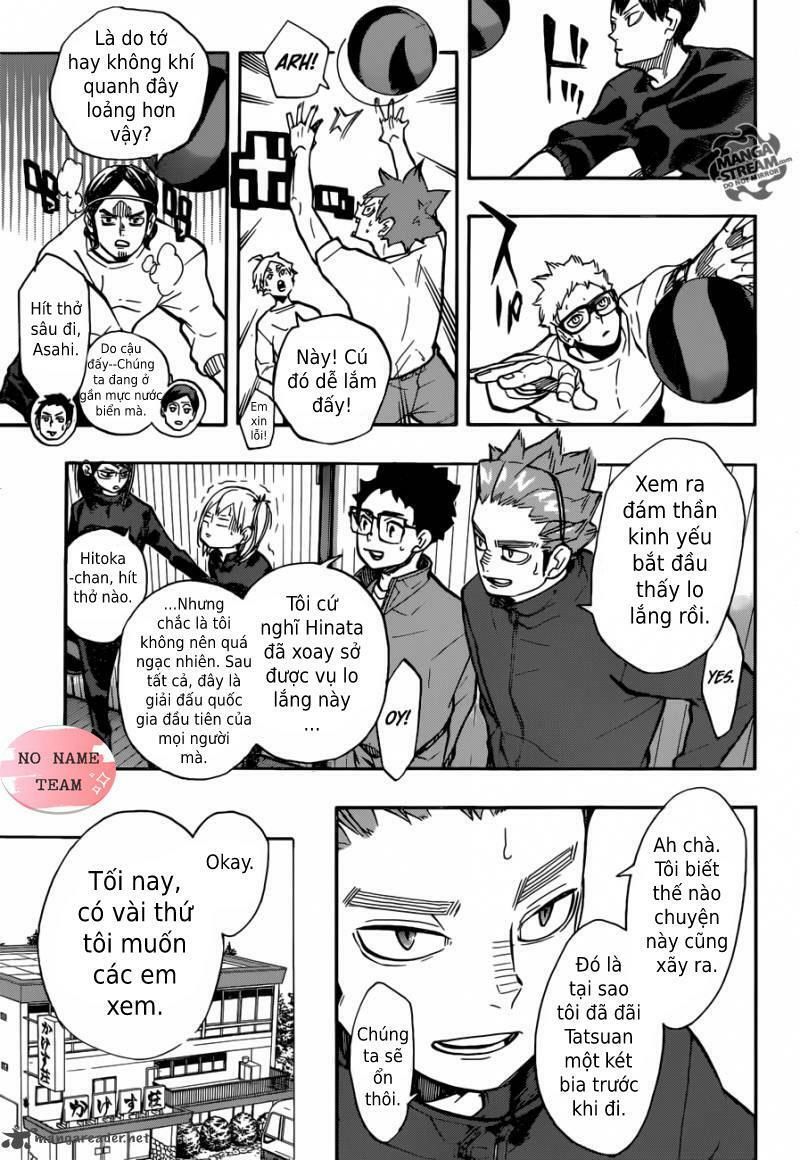 Haikyuu Tập 227 trang 65