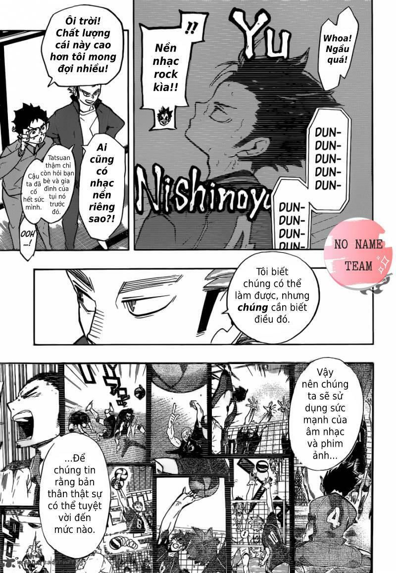 Haikyuu Tập 227 trang 66