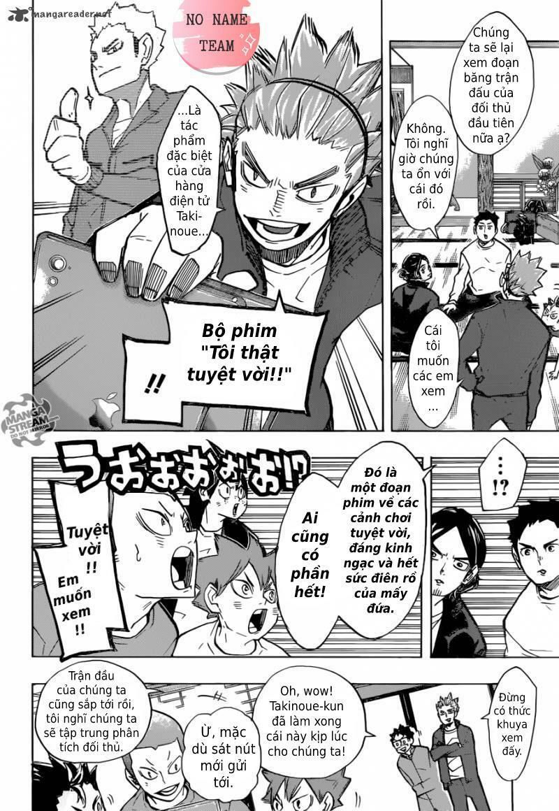 Haikyuu Tập 227 trang 67