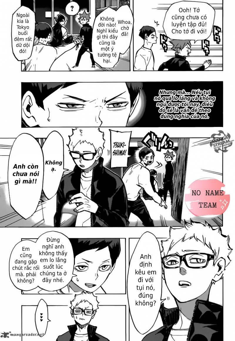 Haikyuu Tập 227 trang 68
