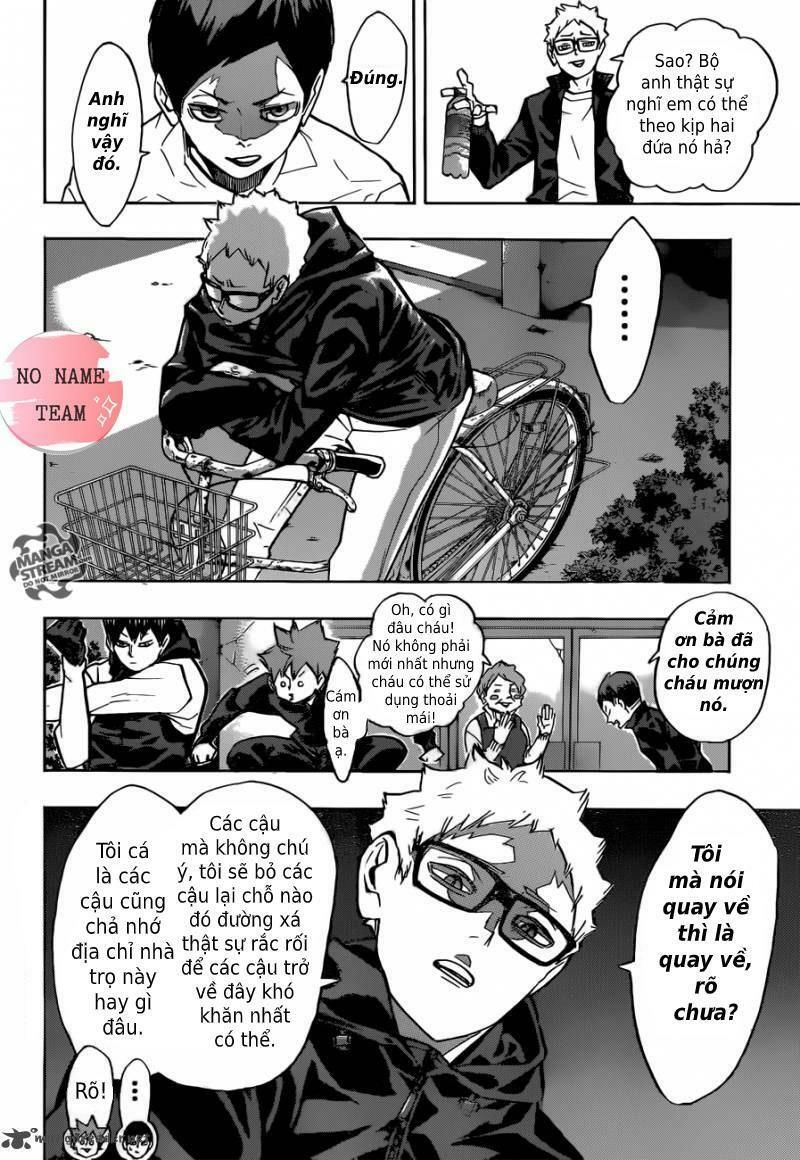 Haikyuu Tập 227 trang 69