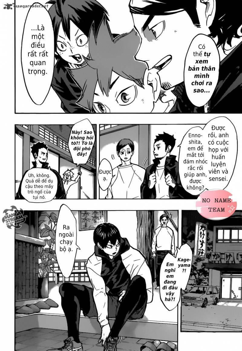 Haikyuu Tập 227 trang 70