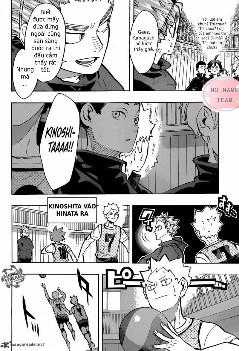 Haikyuu Tập 227 trang 8