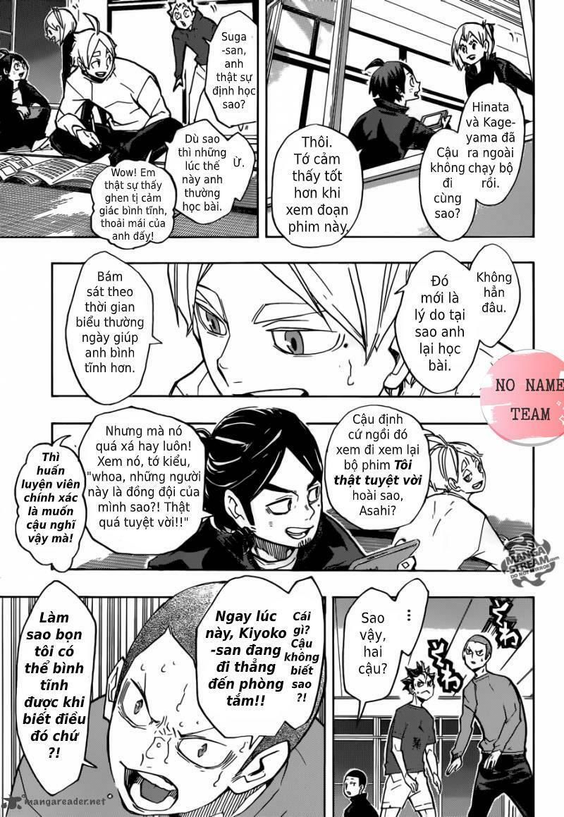 Haikyuu Tập 227 trang 71