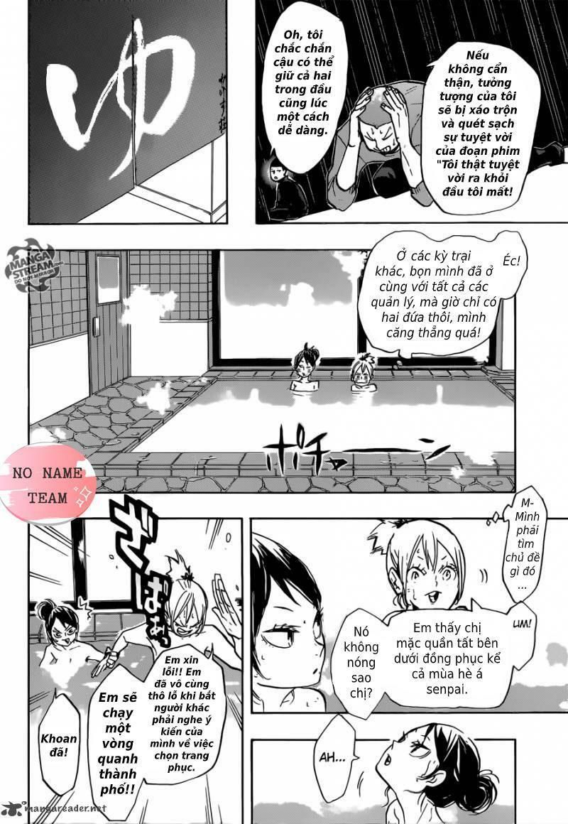 Haikyuu Tập 227 trang 72