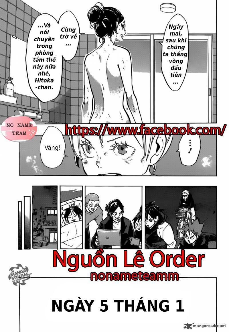 Haikyuu Tập 227 trang 75