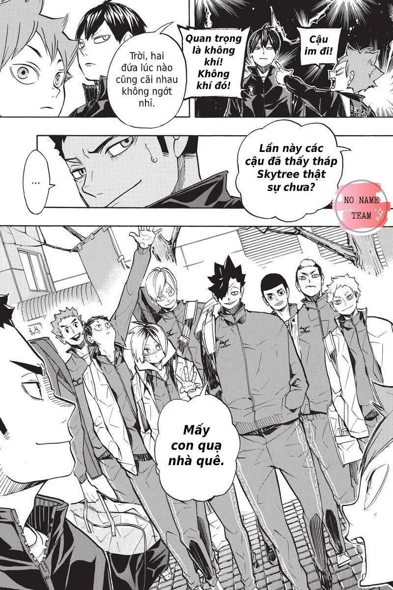 Haikyuu Tập 227 trang 77