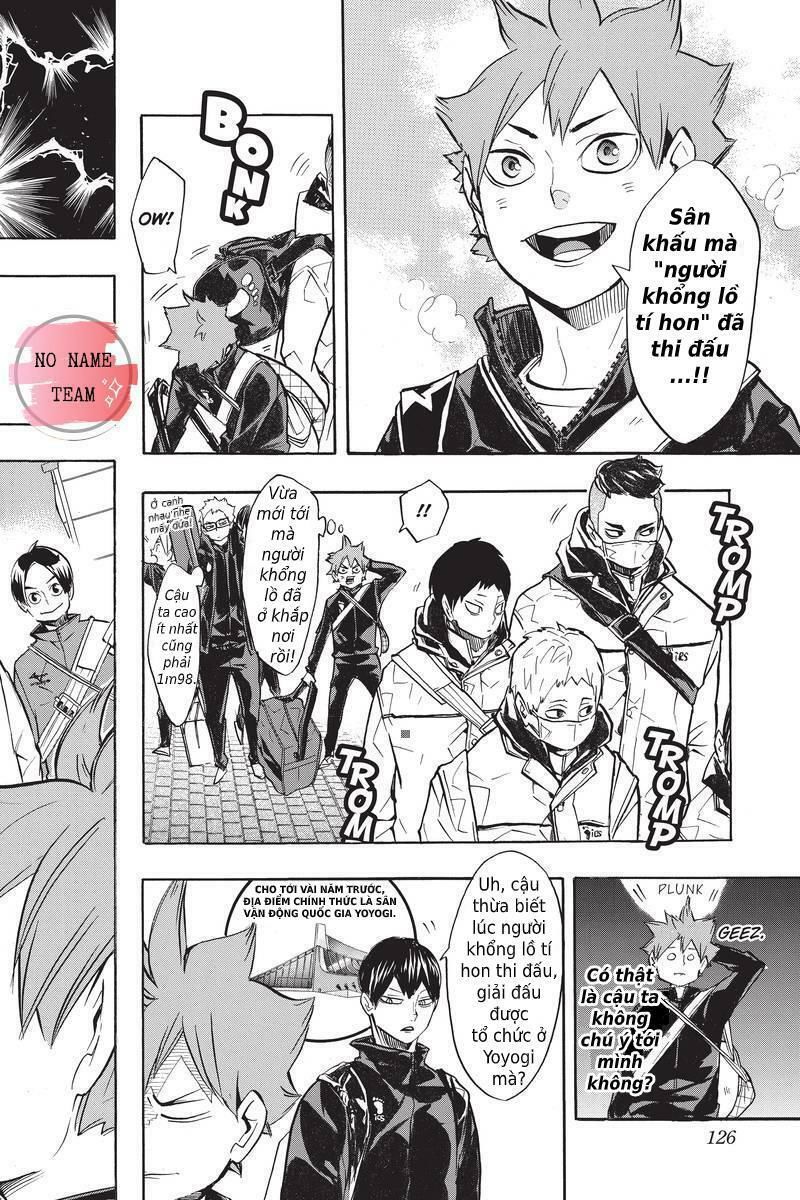 Haikyuu Tập 227 trang 78