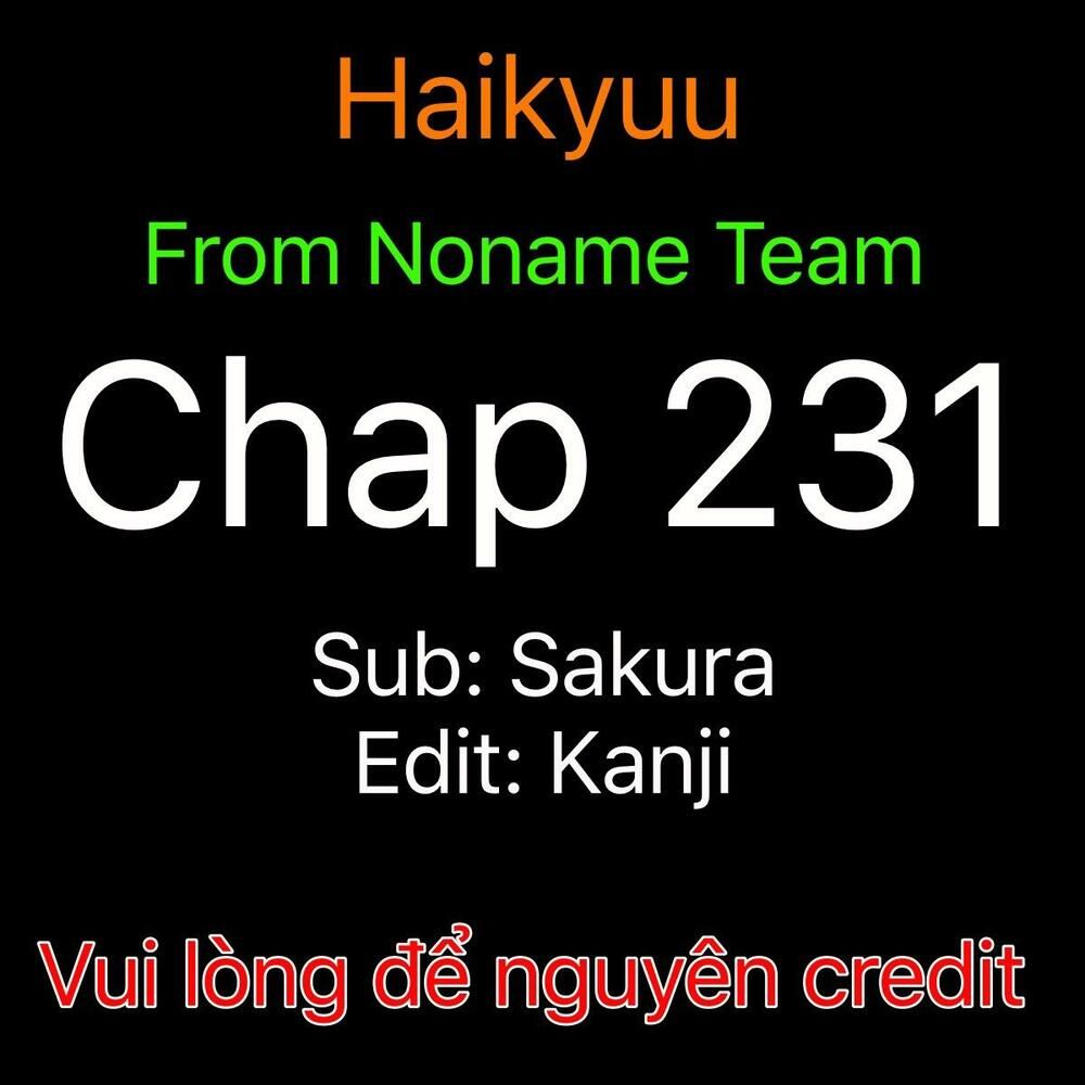 Haikyuu Tập 227 trang 79