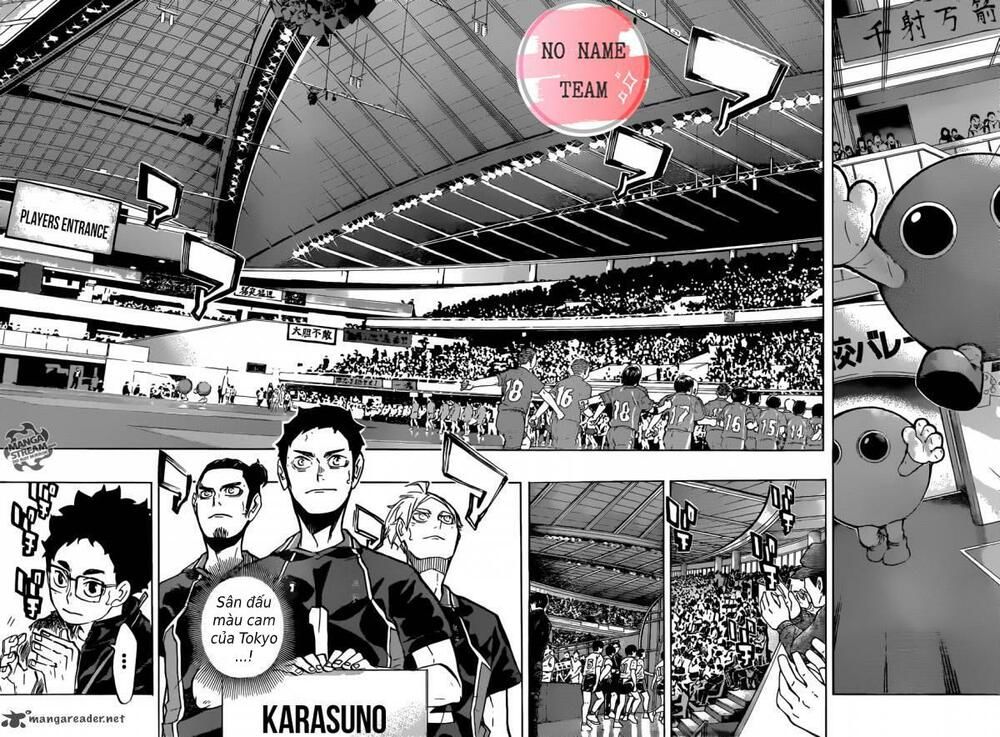 Haikyuu Tập 227 trang 80