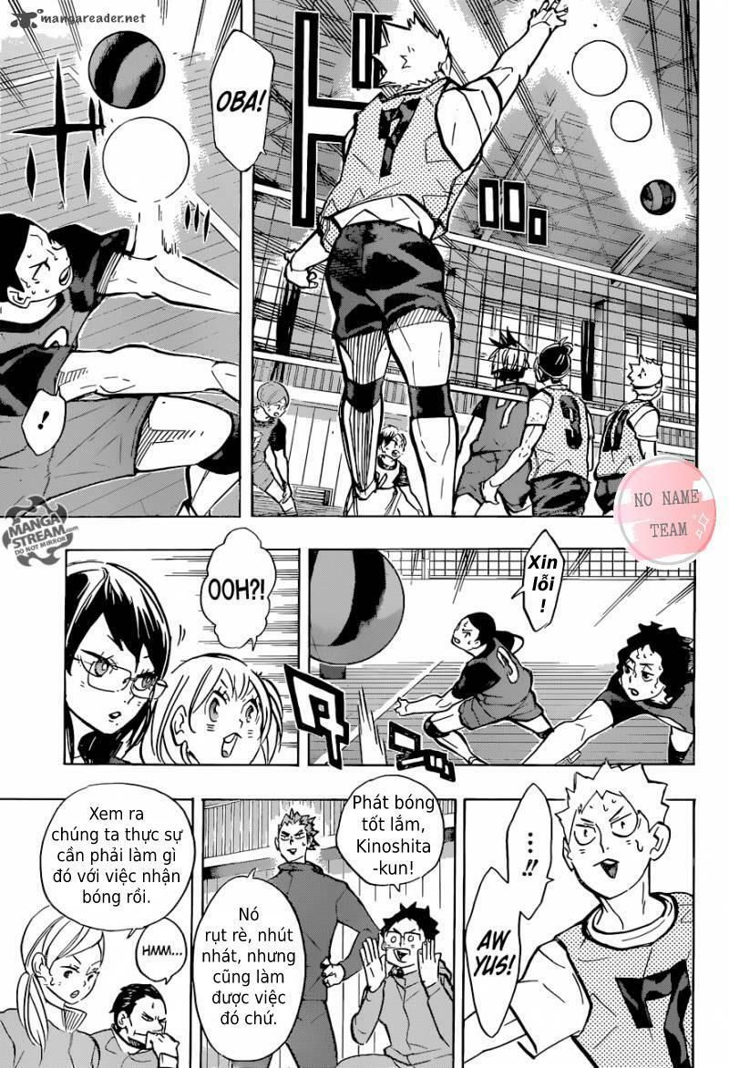 Haikyuu Tập 227 trang 9