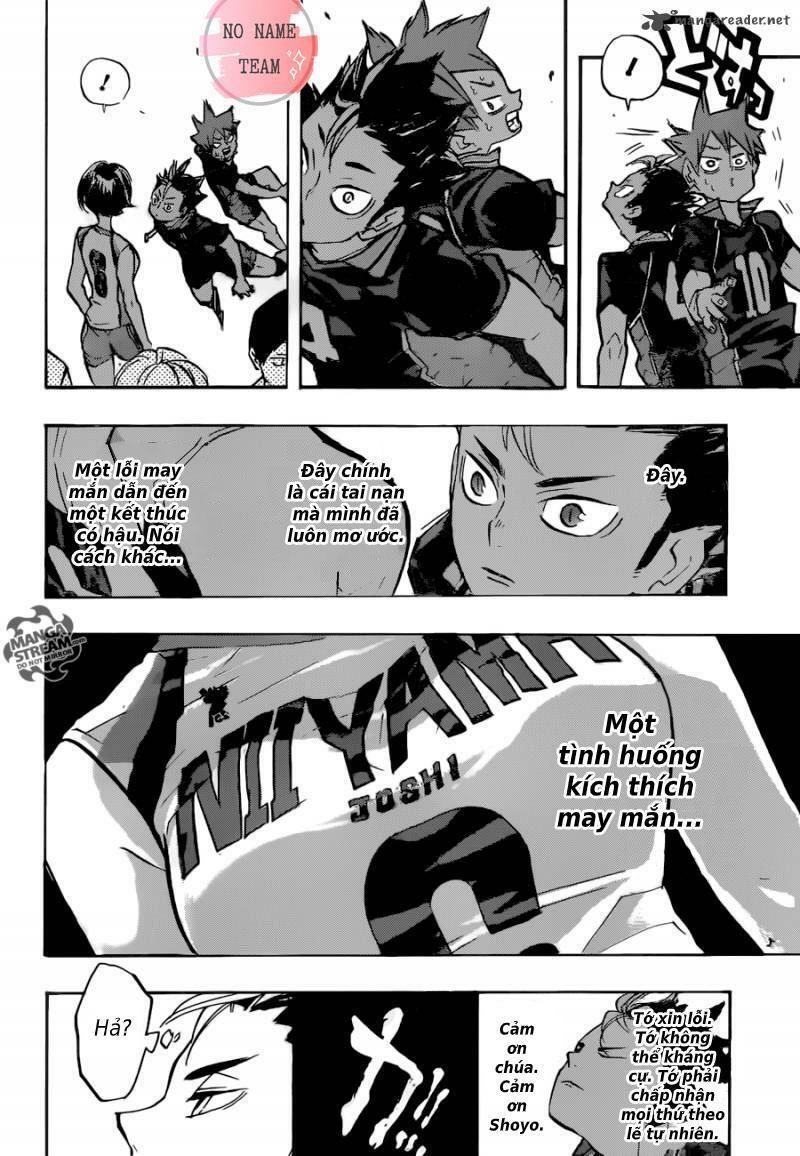 Haikyuu Tập 227 trang 82