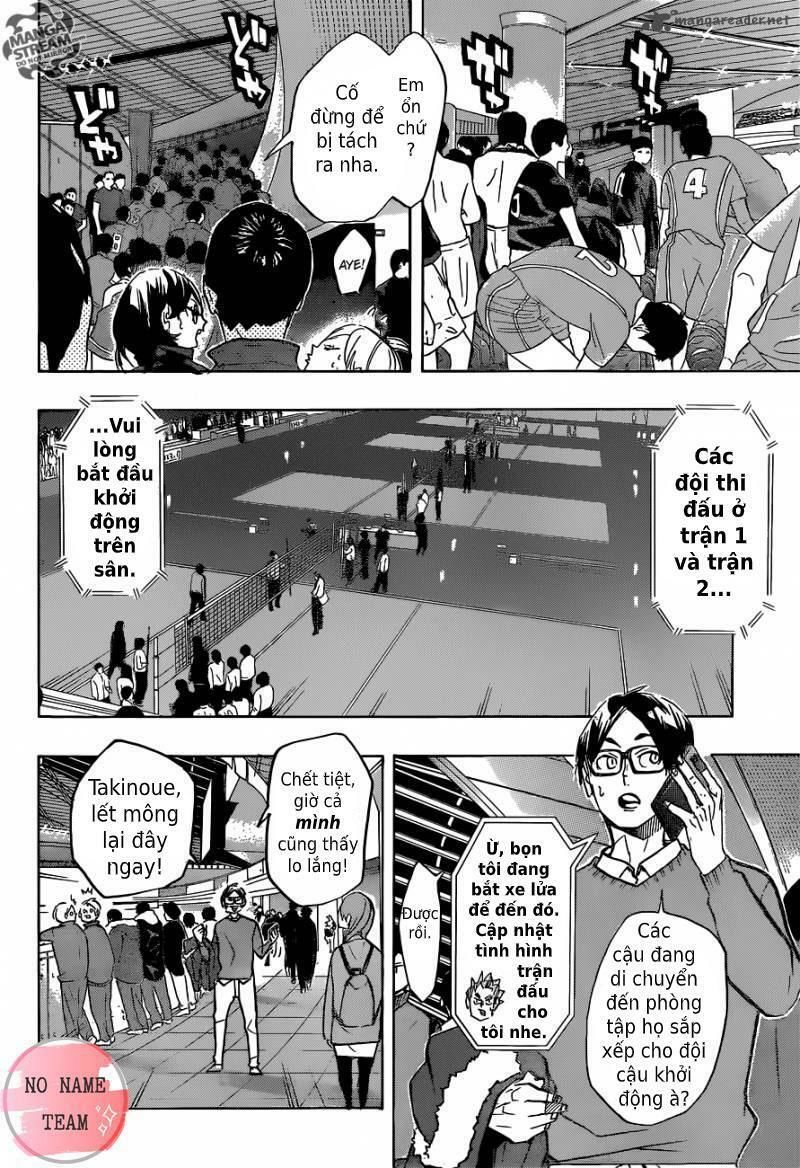 Haikyuu Tập 227 trang 83