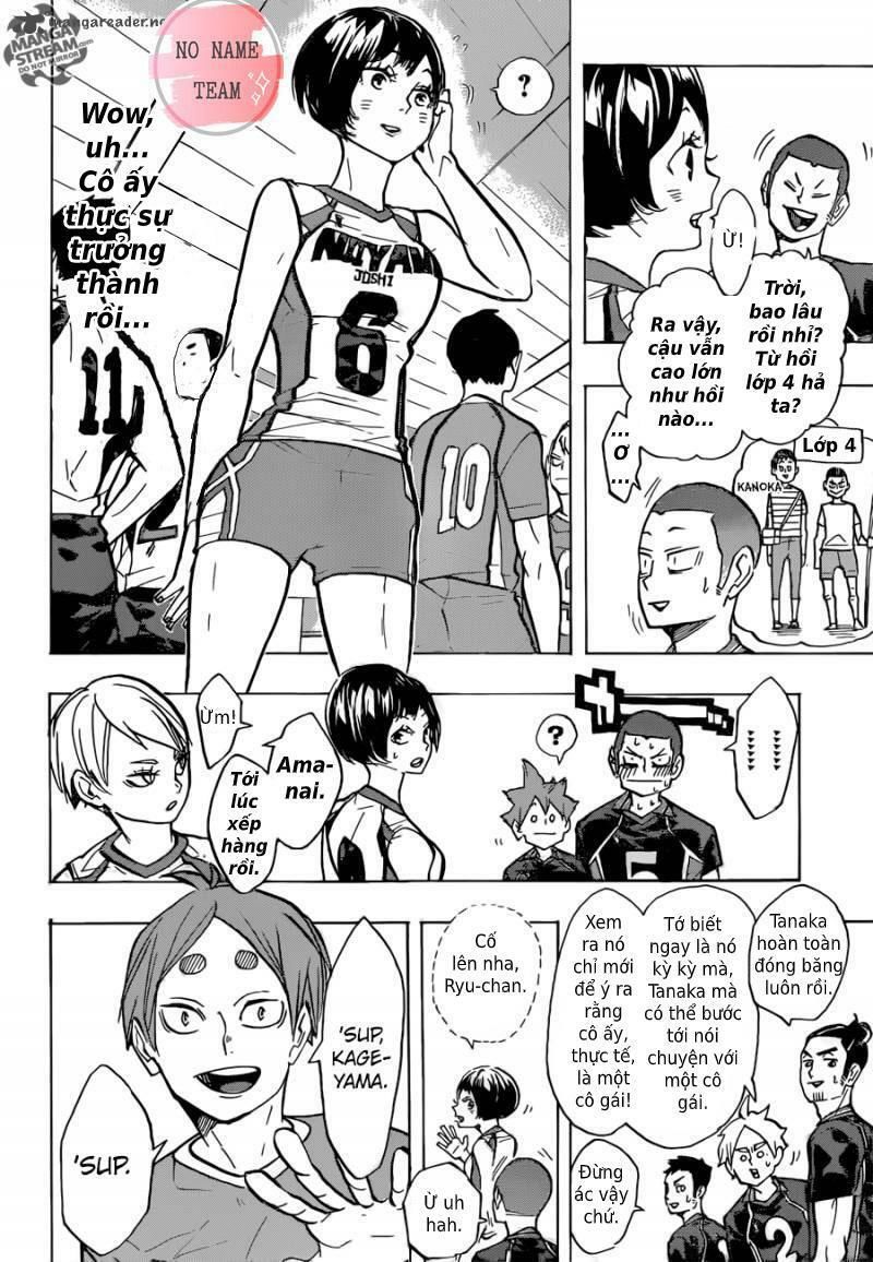 Haikyuu Tập 227 trang 86