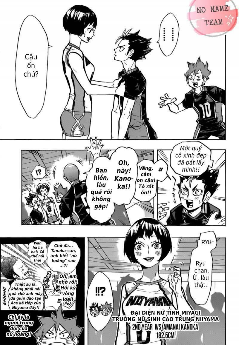 Haikyuu Tập 227 trang 87
