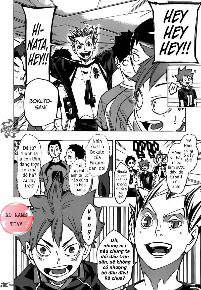 Haikyuu Tập 227 trang 88
