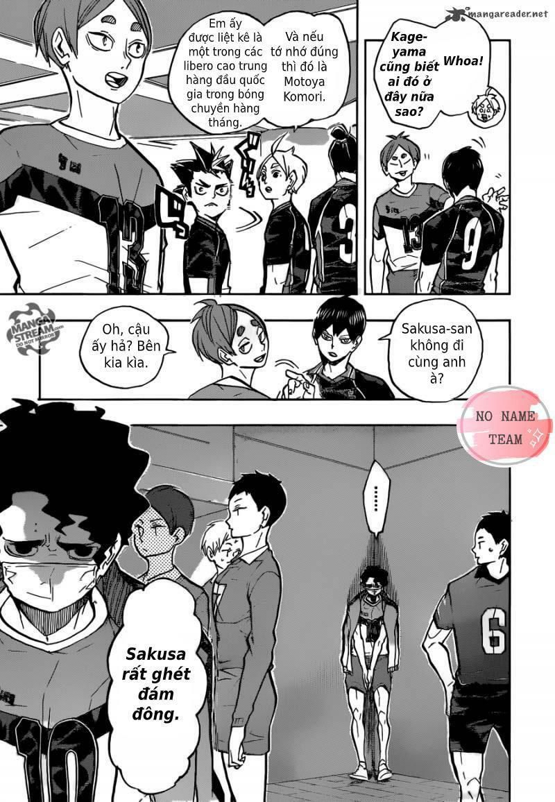 Haikyuu Tập 227 trang 89