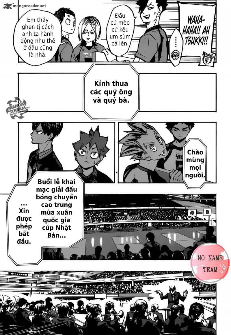 Haikyuu Tập 227 trang 90