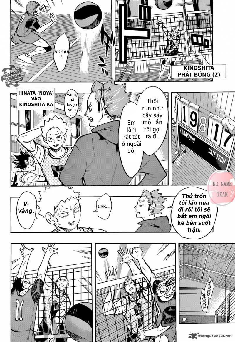 Haikyuu Tập 227 trang 10