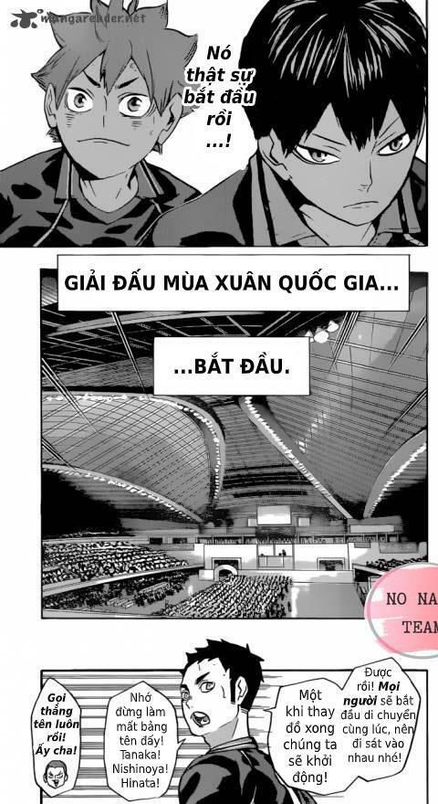 Haikyuu Tập 227 trang 91