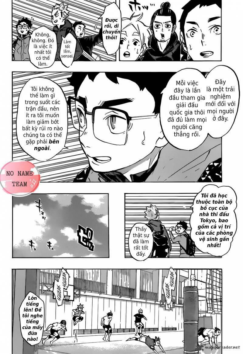 Haikyuu Tập 227 trang 92