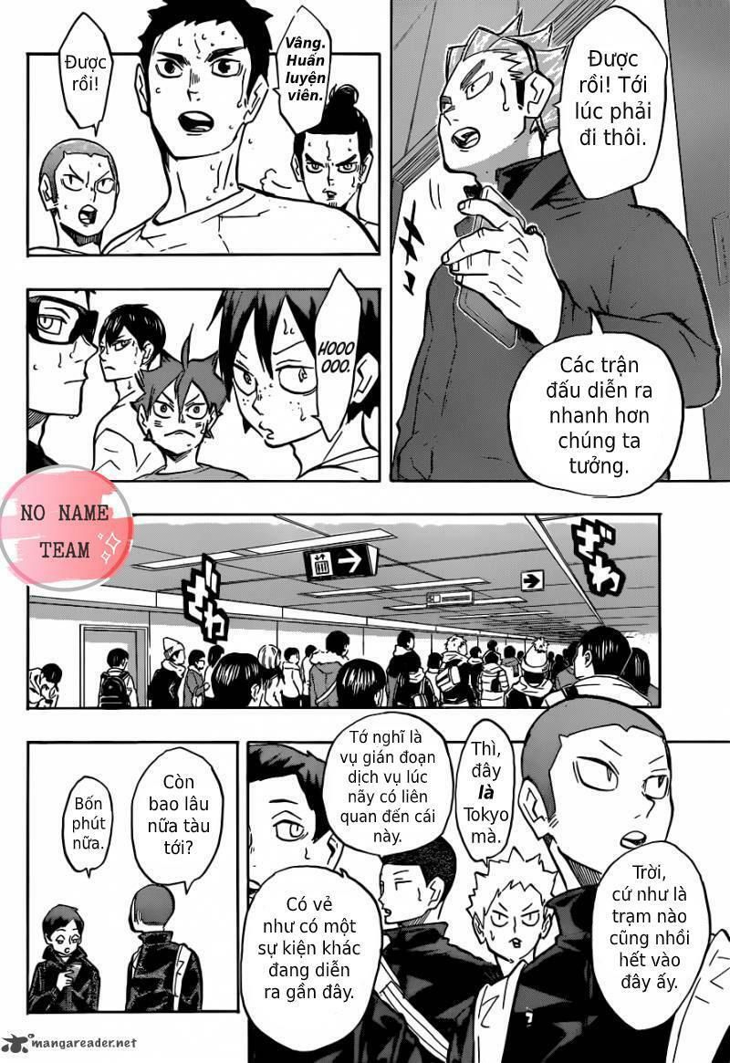 Haikyuu Tập 227 trang 93