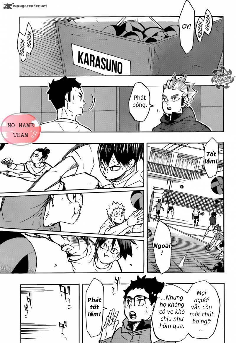Haikyuu Tập 227 trang 94