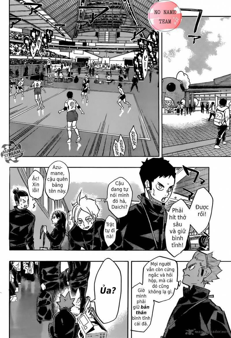 Haikyuu Tập 227 trang 95