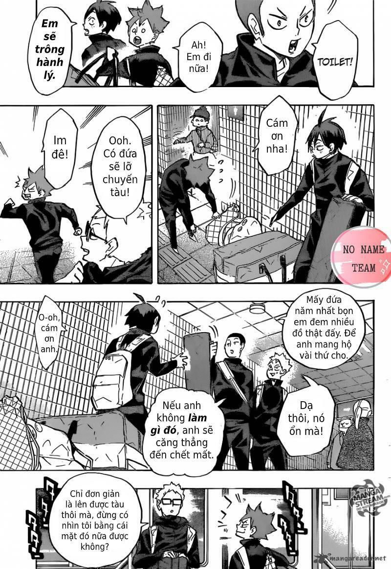 Haikyuu Tập 227 trang 96