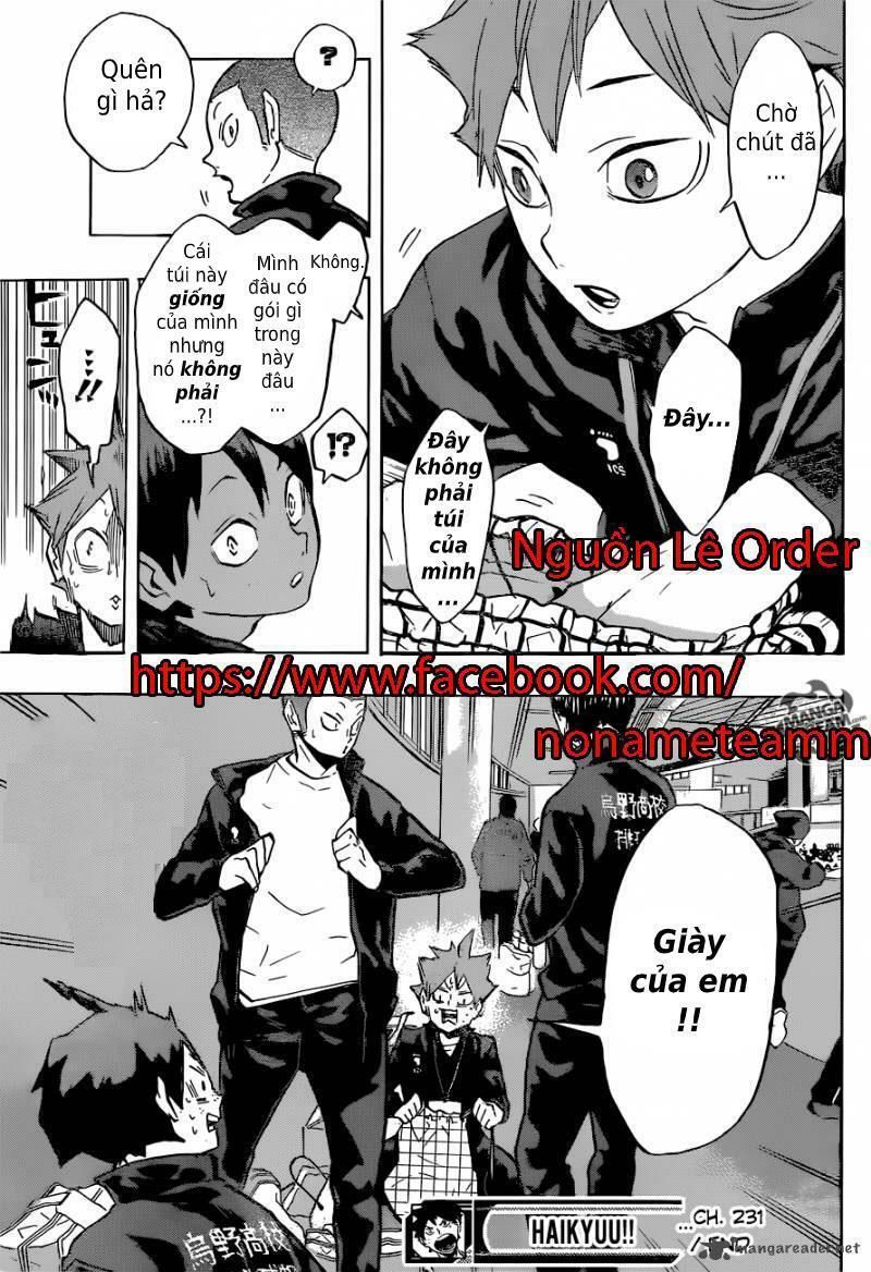 Haikyuu Tập 227 trang 97