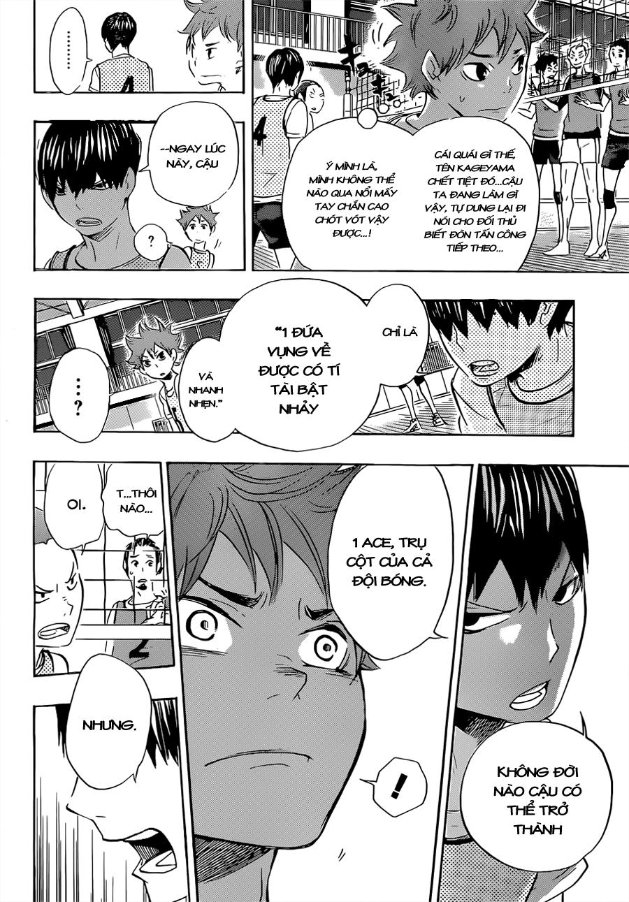 Haikyuu Tập 23 trang 11