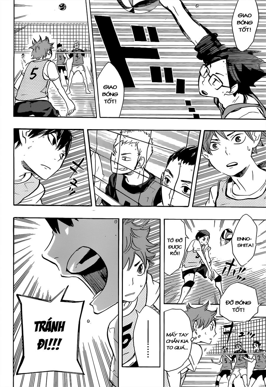 Haikyuu Tập 23 trang 13