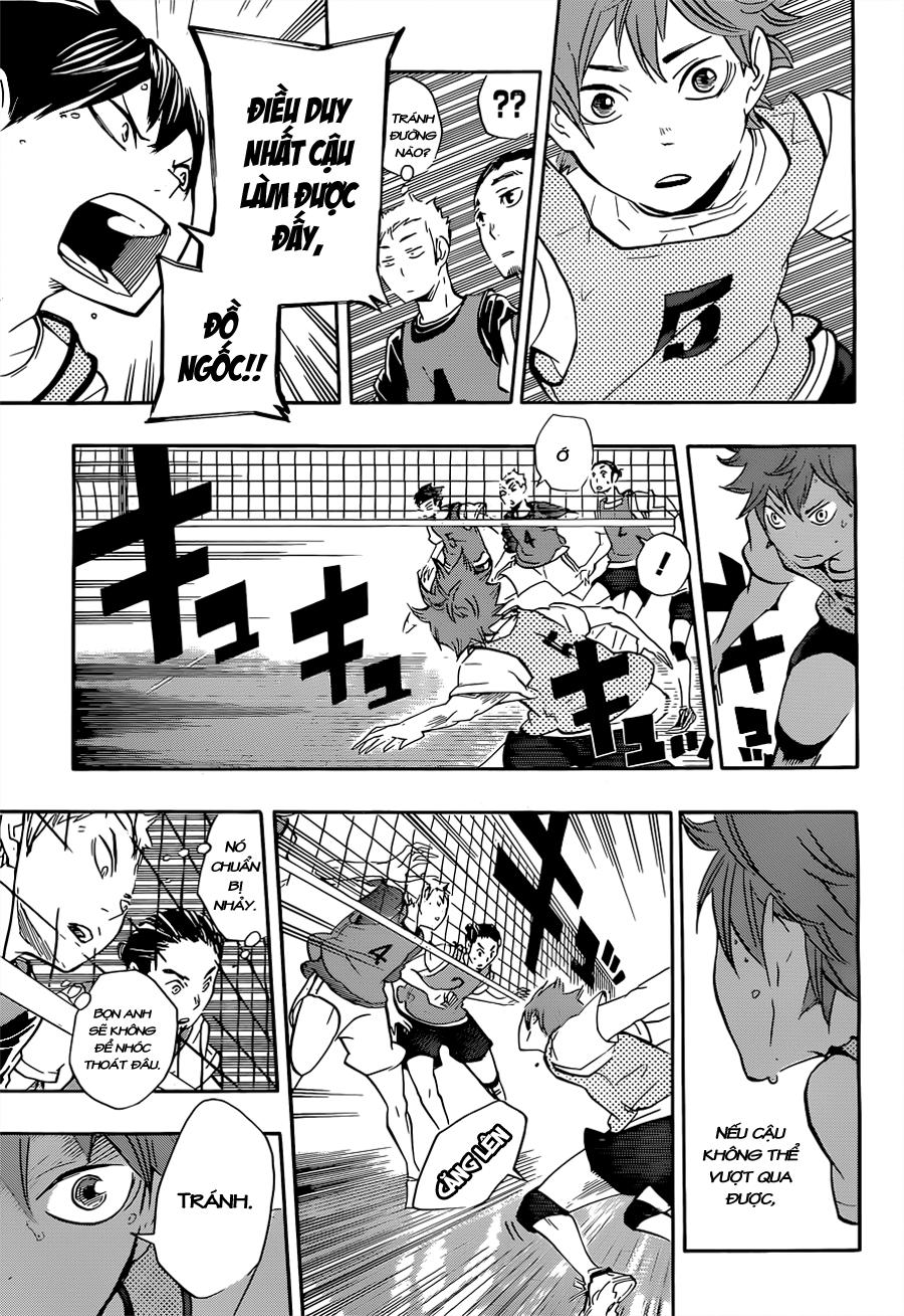 Haikyuu Tập 23 trang 14