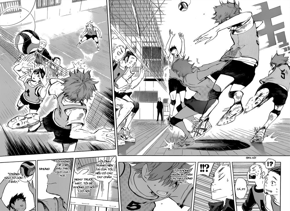 Haikyuu Tập 23 trang 15
