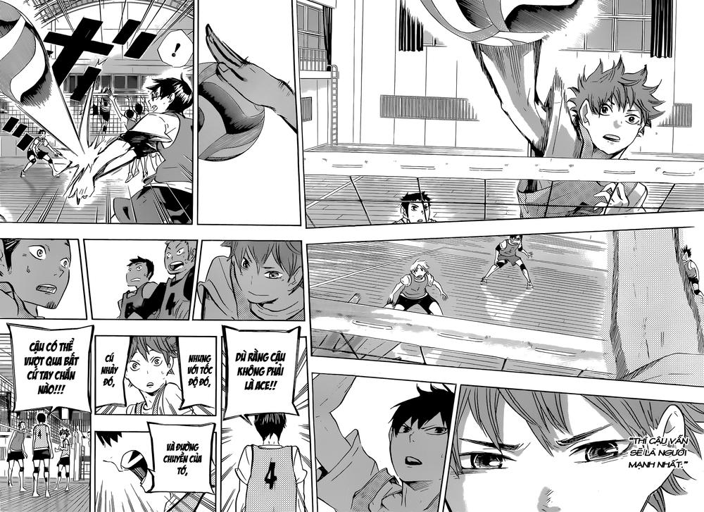 Haikyuu Tập 23 trang 16