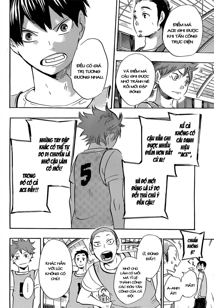 Haikyuu Tập 23 trang 17