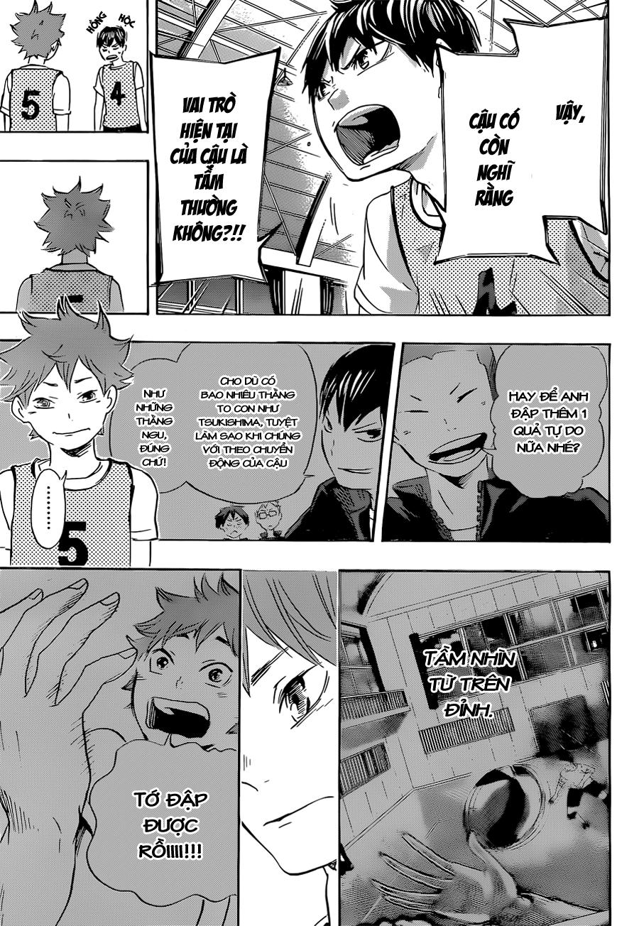 Haikyuu Tập 23 trang 18