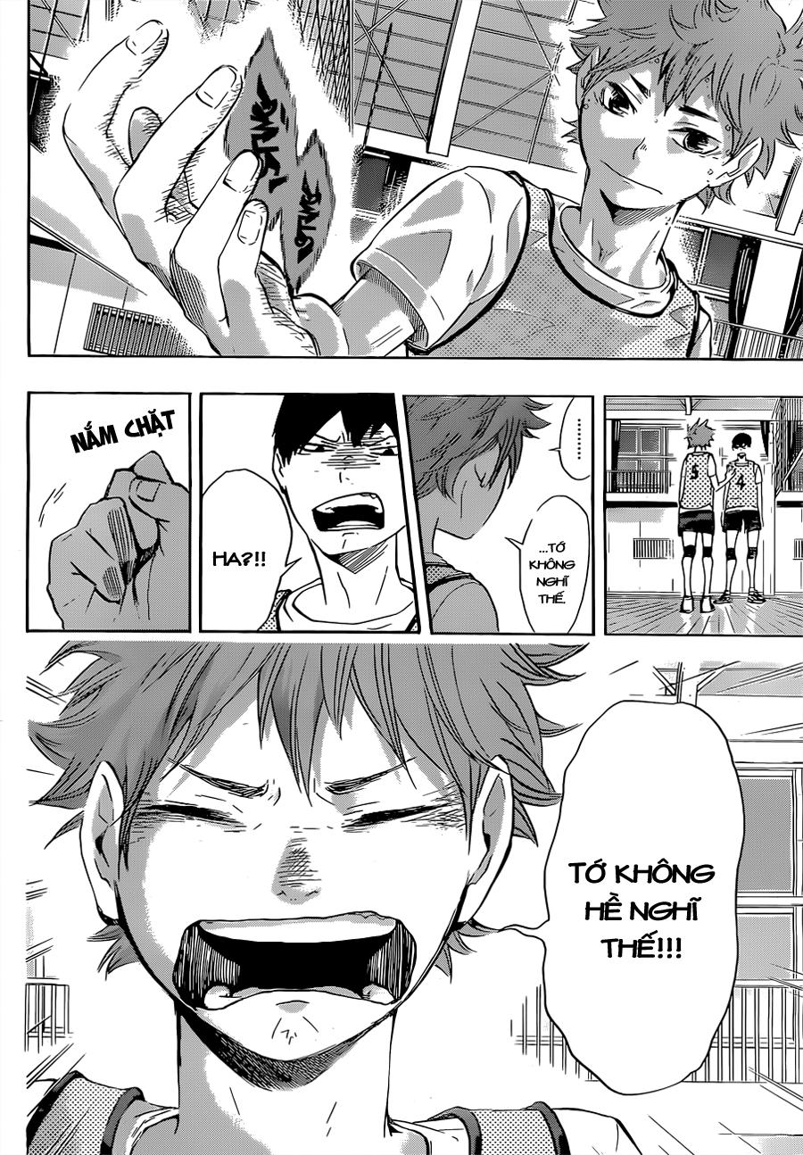 Haikyuu Tập 23 trang 19