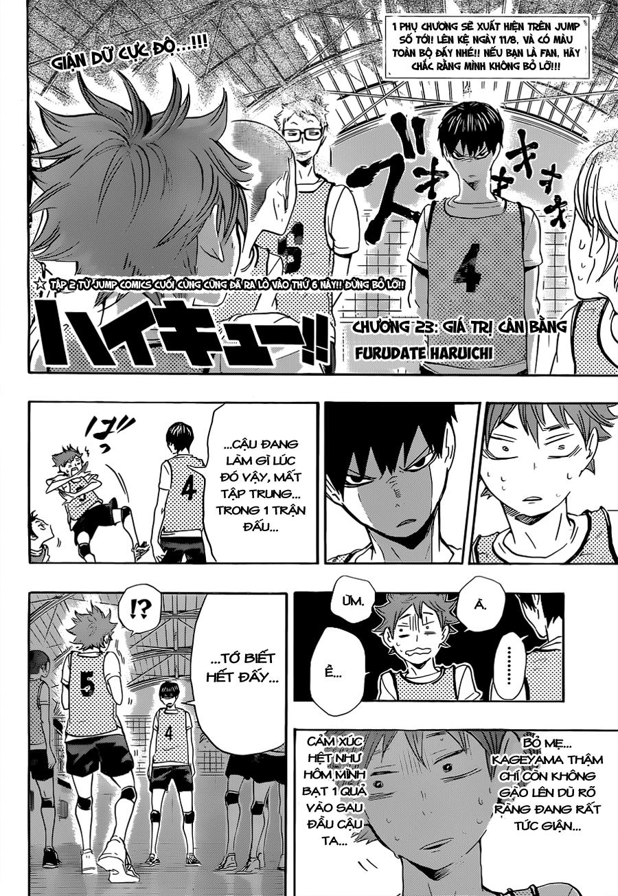 Haikyuu Tập 23 trang 5