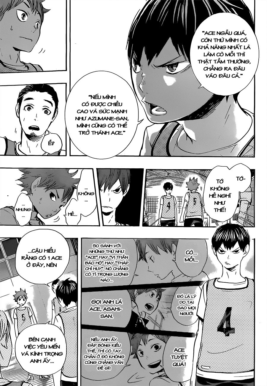 Haikyuu Tập 23 trang 6