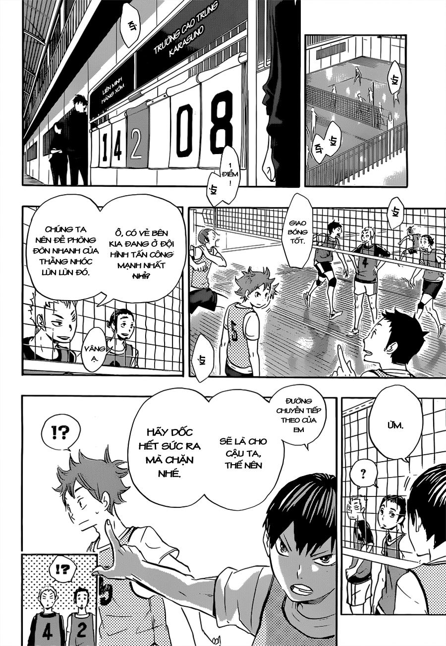 Haikyuu Tập 23 trang 9