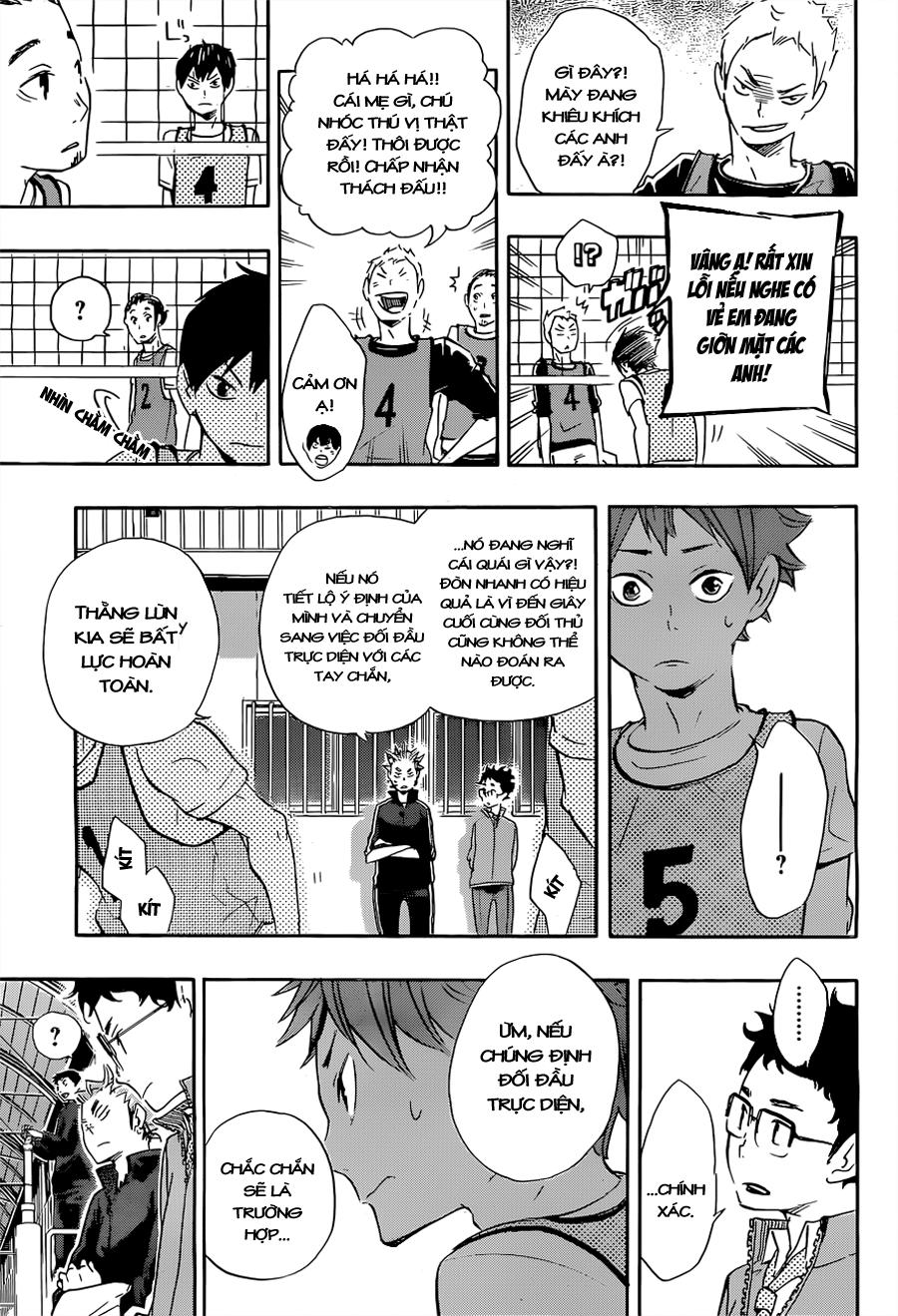 Haikyuu Tập 23 trang 10