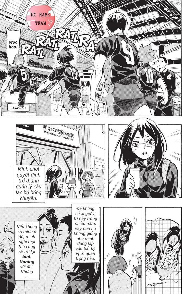 Haikyuu Tập 232 trang 11