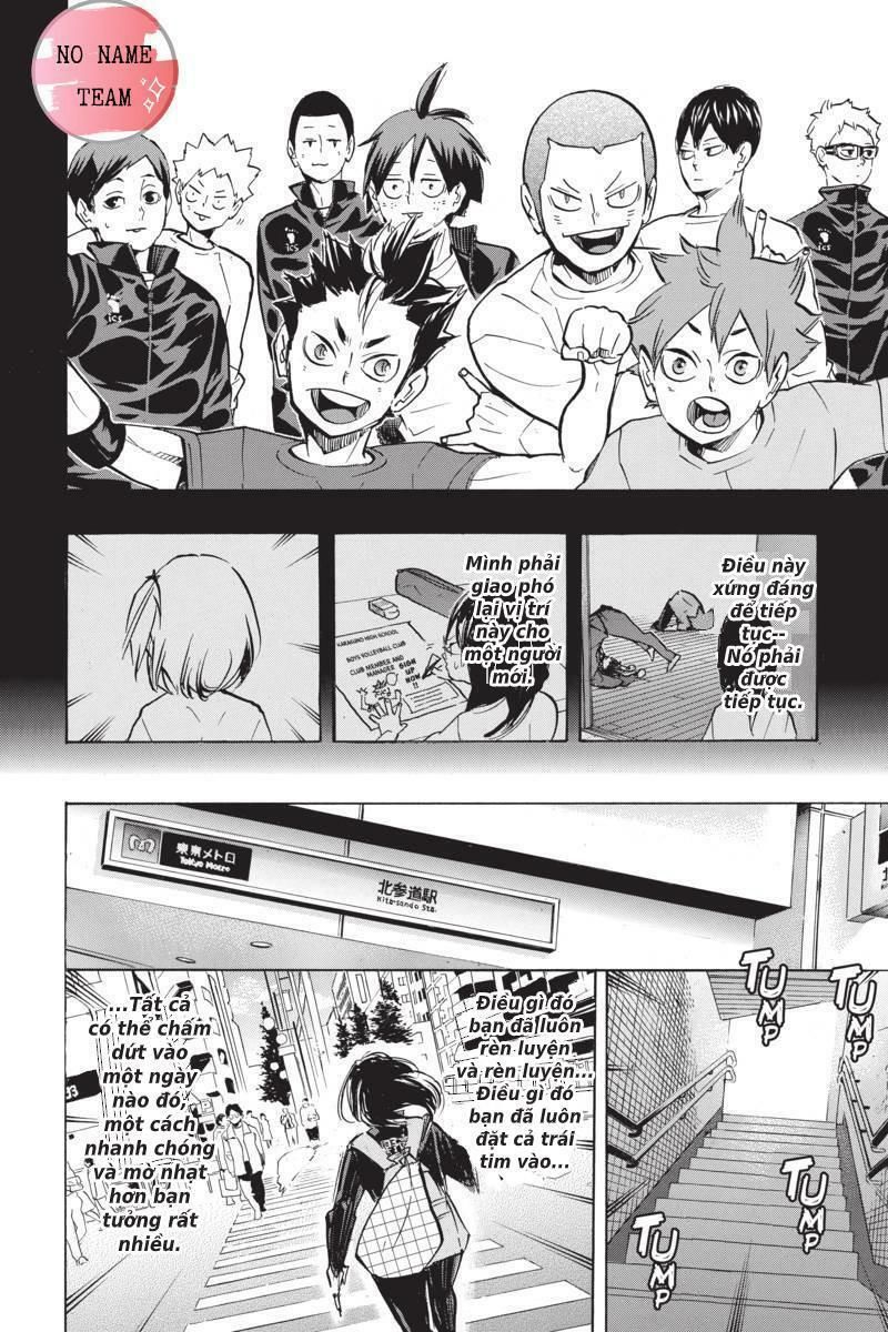 Haikyuu Tập 232 trang 12