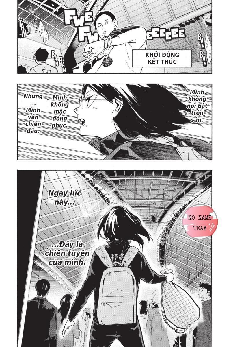 Haikyuu Tập 232 trang 18