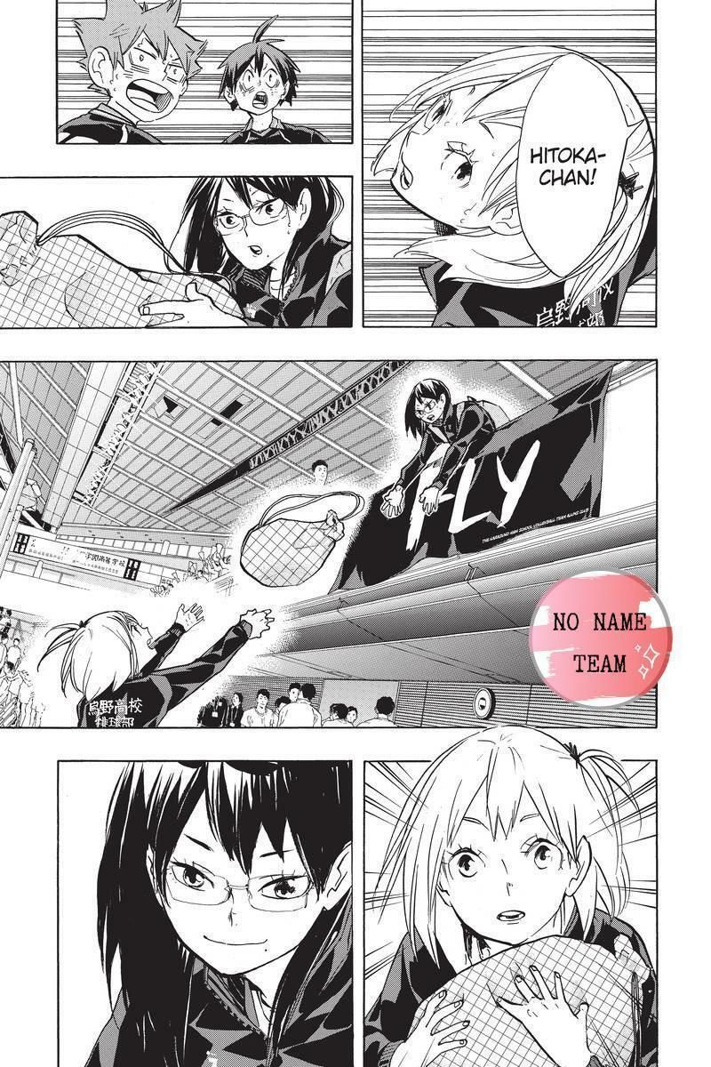 Haikyuu Tập 232 trang 19