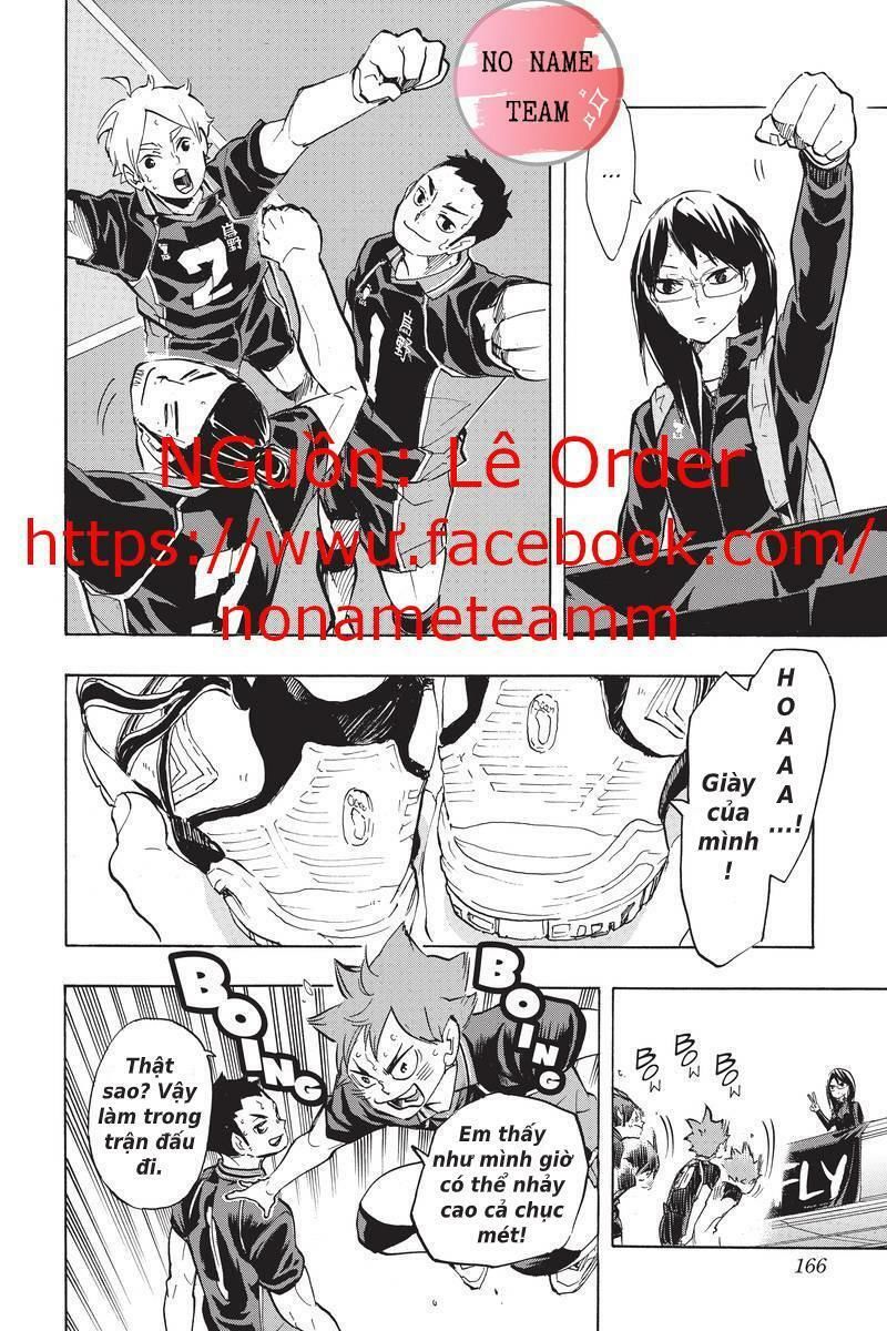 Haikyuu Tập 232 trang 20