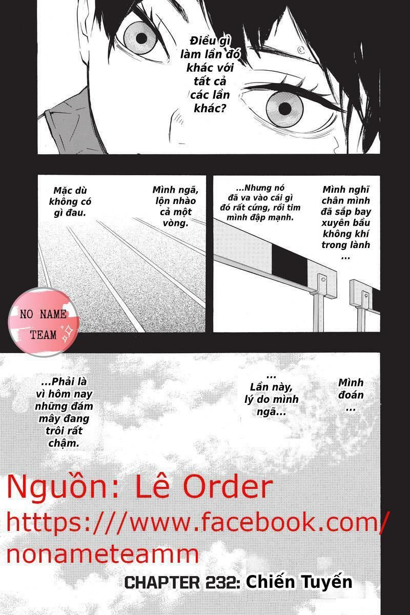 Haikyuu Tập 232 trang 3