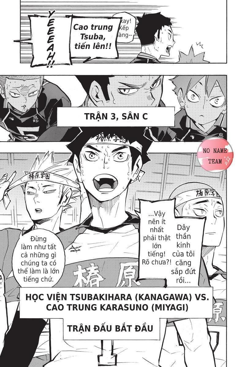 Haikyuu Tập 232 trang 21